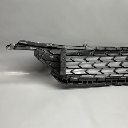 53165-12050 TOYOTA COROLLA GRILLE FRONT LOWER BUMPER BLACK 53165-12050