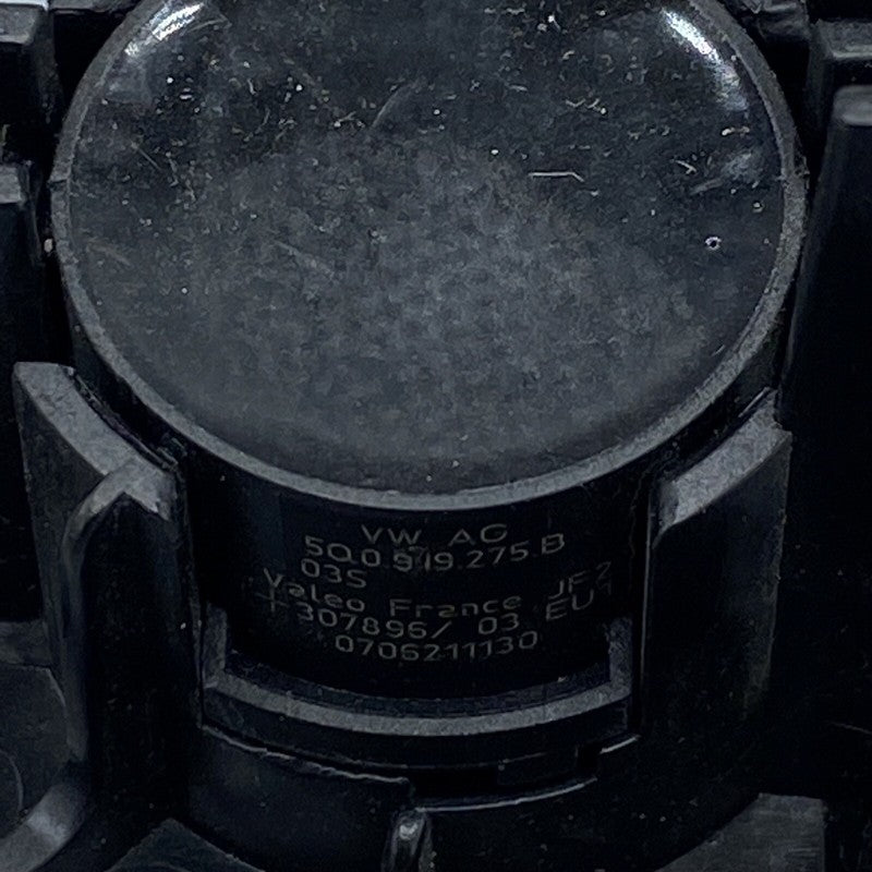 5Q0919275B AUDI A4 PARKING SENSOR 5Q0919275B 2017 2018 2019 2020 OEM BLACK