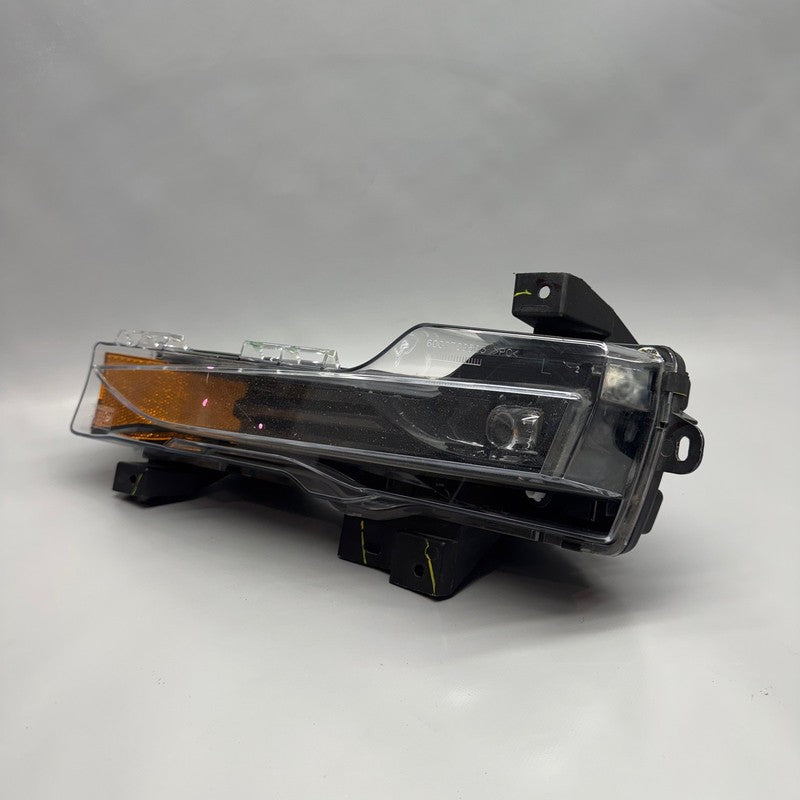 TESLA MODEL 3 FOG LIGHT LEFT DRIVER 2017-2019 2020 2021 2022 OEM 10773