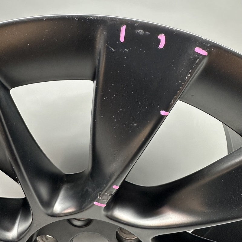 1188223-00-B TESLA MODEL Y PERFORMENCE WHEEL RIM 20 INCH 2020 2021 2022 2023 OEM 1188223-00-B