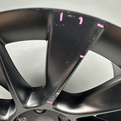 1188223-00-B TESLA MODEL Y PERFORMENCE WHEEL RIM 20 INCH 2020 2021 2022 2023 OEM 1188223-00-B