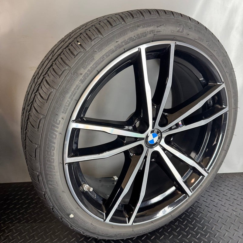 BMW 330I 430I WHEEL RIM 19 INCH FRONT 2019 2020 2021 2022 2023 2024 OE