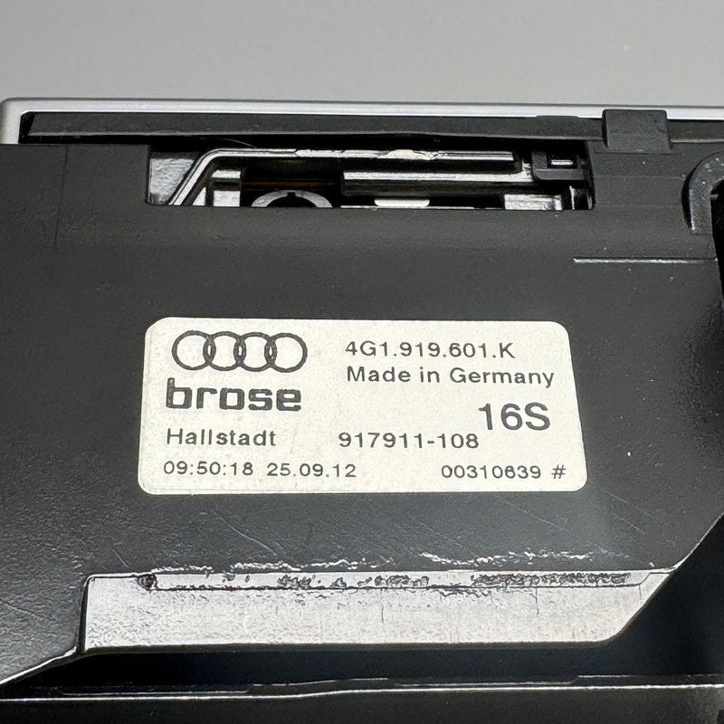 AUDI A6 A7 GPS NAVIGATION DISPLAY 2012 2013 2014 2015 OEM 4G191960K