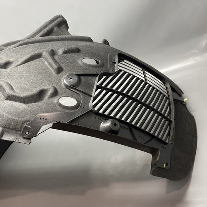 9Y0810972 PORSCHE CAYENNE FENDER LINER RIGHT FRONT 9Y0810972 2019 2020 2021 OEM