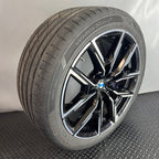 BMW I4 430 WHEEL RIM 19 INCH REAR 2020 2021 2022 OEM 8747305