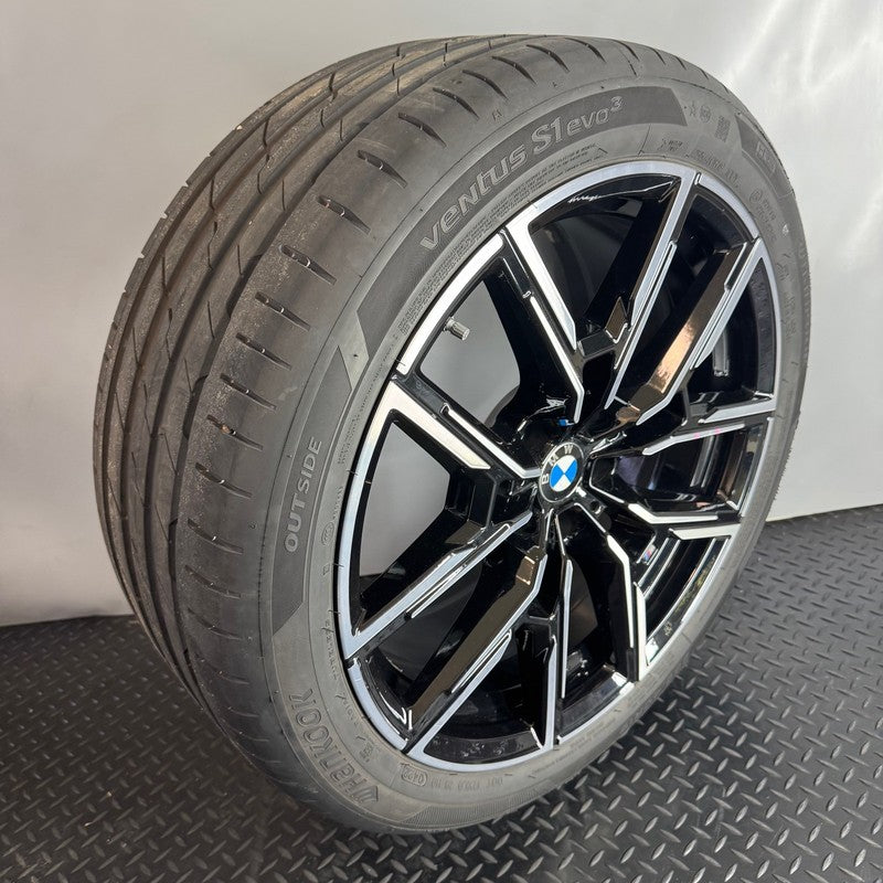 BMW I4 430 WHEEL RIM 19 INCH REAR 2020 2021 2022 OEM 8747305