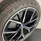 BMW 530 M550 WHEEL RIM 19 INCH FRONT 2019 2020 2021 2022 2023 OEM 8747