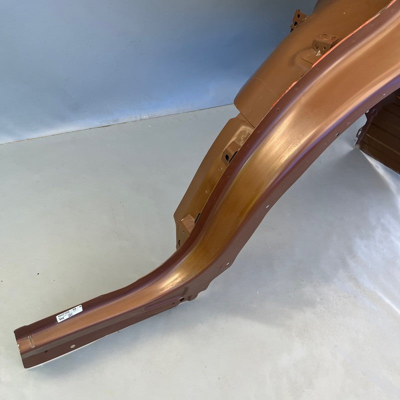 1647725-S0-A TESLA MODEL X QUARTER PANEL LEFT REAR 2016 2017 2018 2019 2020 OEM 1647725-S0-A