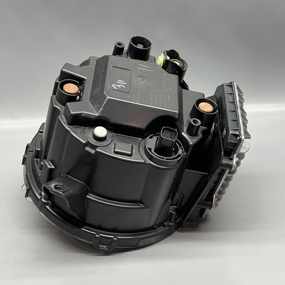 55112879AF JEEP WRANGLER HEADLIGHT LEFT DRIVER 2018 2019 2020 2021 2022 2023 LED 55112879AF