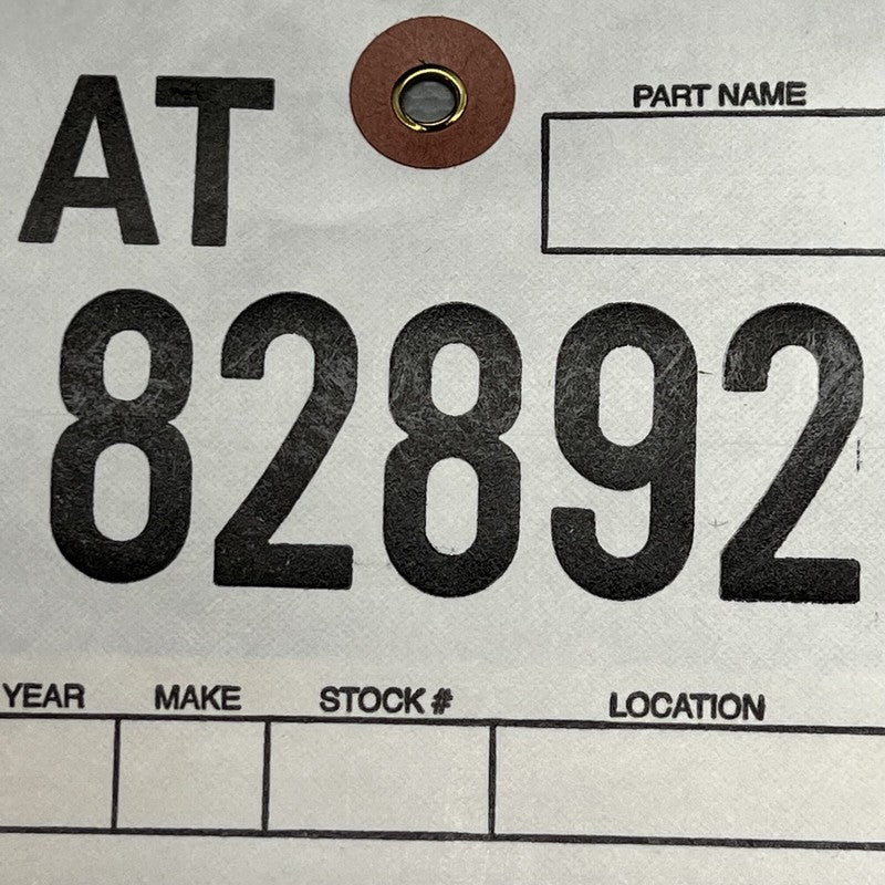 1540100-17-F TESLA MODEL Y FRONT BUMPER 2023 2024 NON SENSOR OEM 1540100-17-F