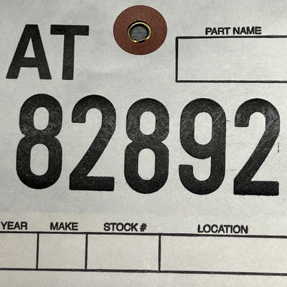 1540100-17-F TESLA MODEL Y FRONT BUMPER 2023 2024 NON SENSOR OEM 1540100-17-F