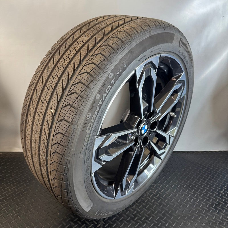 BMW X1 WHEEL RIM 19 INCH 2022 2023 2024 2025 OEM 6898051