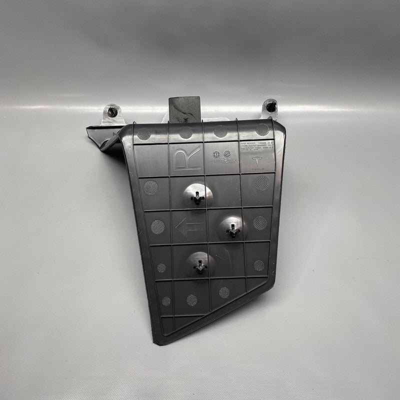 1492956-00-C TESLA MODEL Y TRUNK POCKET RIGHT BRACKET 1492956-00-C 2020 2021 2022 OEM