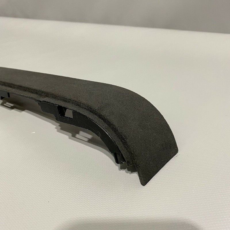 1051547-06-C TESLA MODEL X FALCON DOOR LEFT MID GAPHIDER 2016 2017 2018 2019 2020 OEM