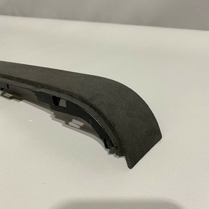 1051547-06-C TESLA MODEL X FALCON DOOR LEFT MID GAPHIDER 2016 2017 2018 2019 2020 OEM
