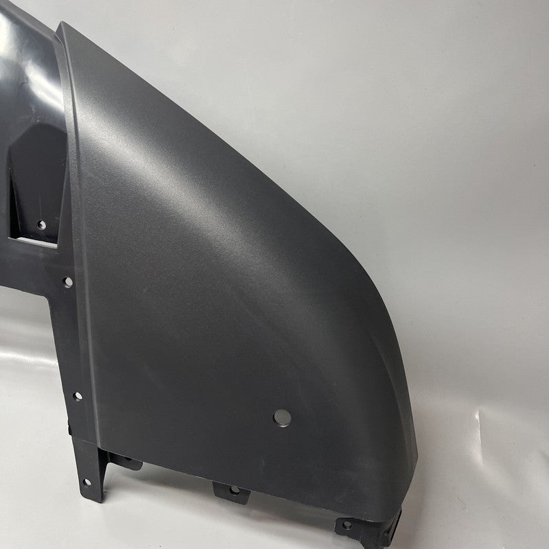 1034833-00-E TESLA MODEL X FRONT BUMPER VALANCE 2016 2017 2018 2019 2020 OEM 1034833-00-E