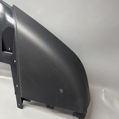 1034833-00-E TESLA MODEL X FRONT BUMPER VALANCE 2016 2017 2018 2019 2020 OEM 1034833-00-E