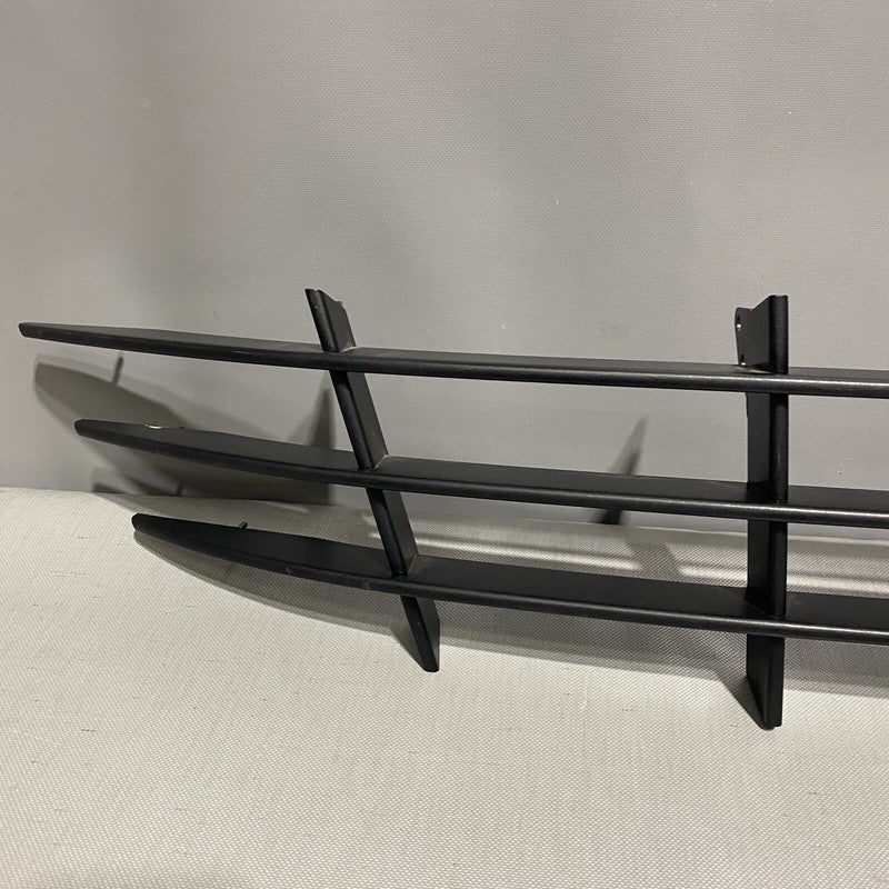 ASTON MARTIN GRILLE UPPER 3 STRIPE BLACK OEM