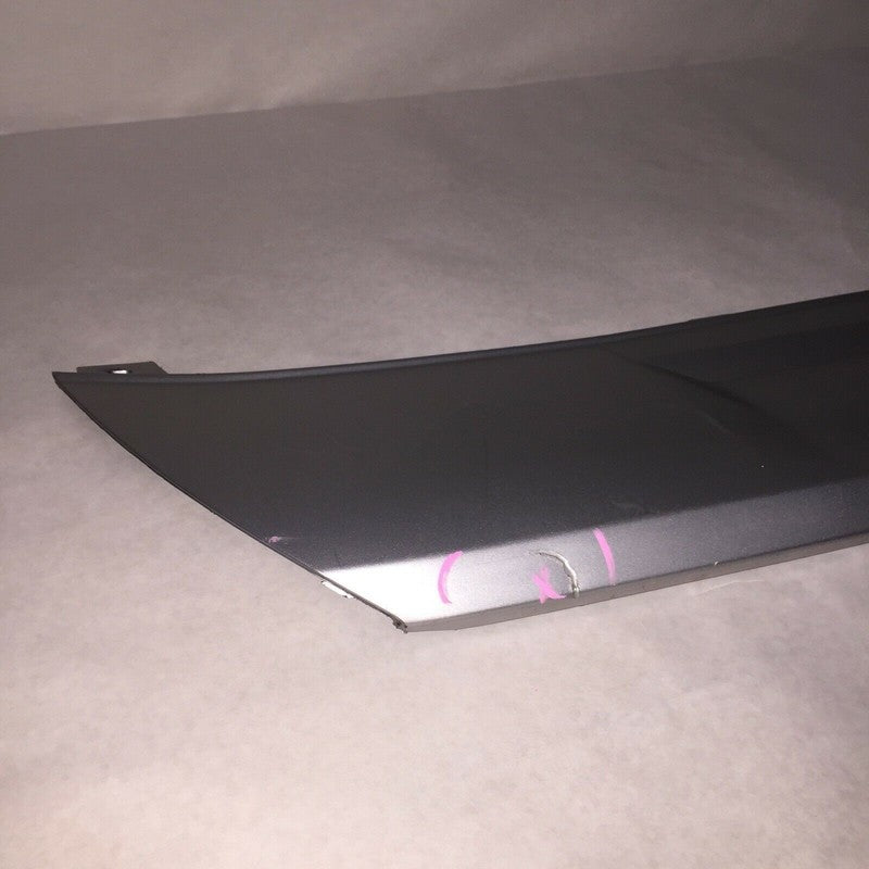 80A807531 AUDI Q5 FRONT BUMPER VALANCE SPOILER LOWER GUARD 2017 2018 OEM 80A807531