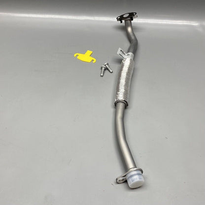 04893760AD ALFA ROMEO STELVIO TURBO CHARGER OIL RETURN HOSE PIPE 2017 2018 2019 04893760AD