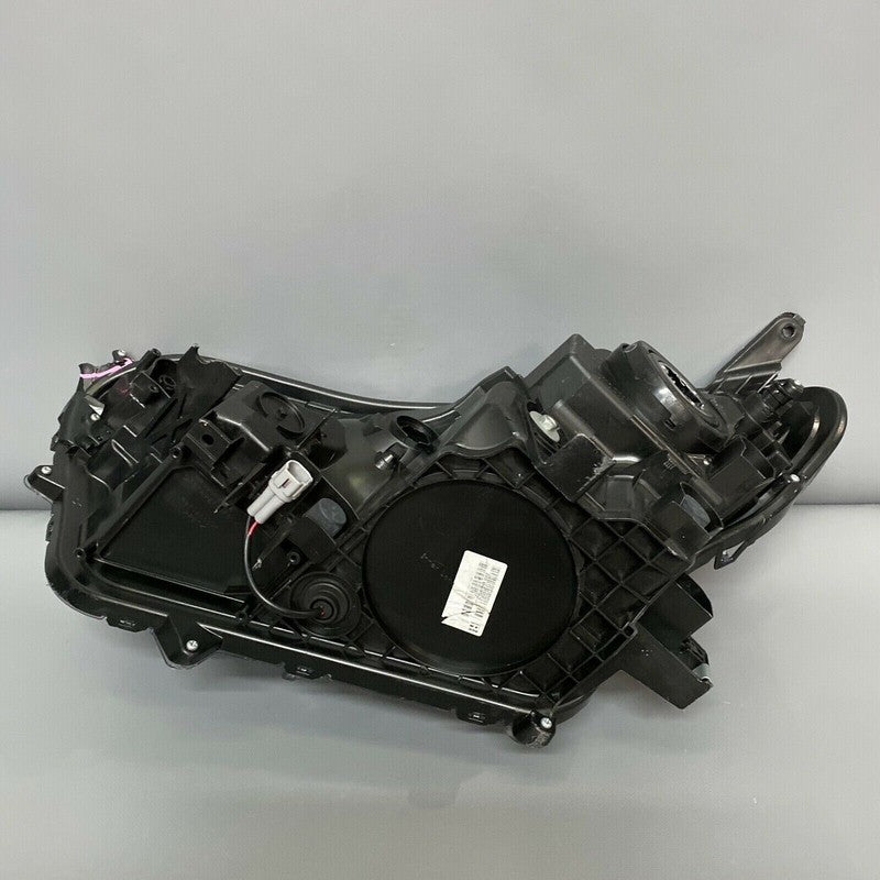 RAV4 TOYOTA RAV HEADLIGHT RIGHT SIDE 2016 2017 2018 HALOGEN OEM 