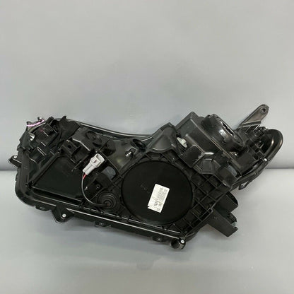 RAV4 TOYOTA RAV HEADLIGHT RIGHT SIDE 2016 2017 2018 HALOGEN OEM 