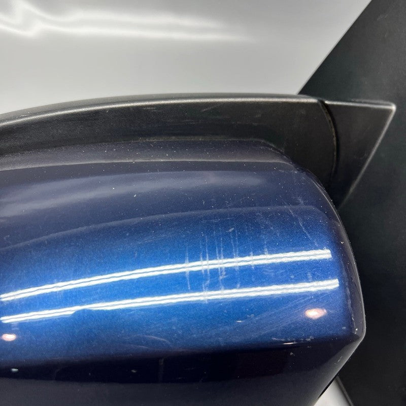 BMW X6 MIRROR LEFT DRIVER 2008 2009 2010 2011 2012 2013 2014 OEM 71368