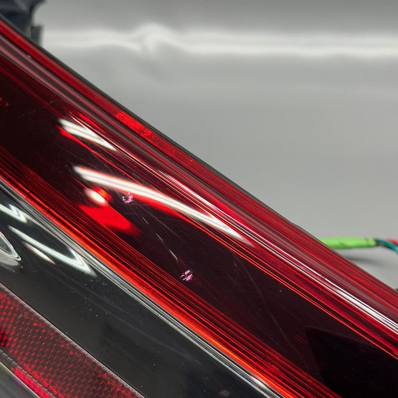 TOYOTA CAMRY TAIL LIGHT RIGHT PASSENGER 2021 2022 2023 HALOGEN OEM