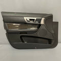 8X23-5423713-E JAGUAR XF X250 DOOR PANEL LEFT FRONT 2009 2010 2011 2012 2013 2014 GRAY OEM