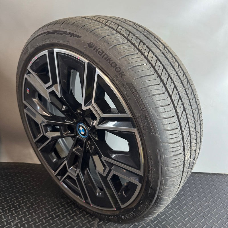 BMW I5 WHEEL RIM 20 INCH FRONT 530 540 2024 2025 OEM 5A324E8
