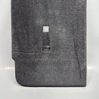 1493919-00-E TESLA MODEL Y 2ND ROW SEAT BACK COVER LEFT 2020 2021 2022 2023 OEM 