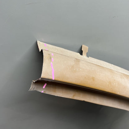 1090329-00-E TESLA MODEL 3 A BODY SIDE OUTER PANEL RIGHT SIDE 2017 2018 2019 2020 CUT OEM