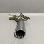 31452110 VOLVO XC60 EXHAUST TAIL PIPE TIP LEFT 31452110 2016 2017 2018 OEM