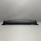 1062550-00 TESLA MODEL X UPPER DOOR TRIM PANEL REAR RIGHT 2016 2017 2018 2019 2020 OEM