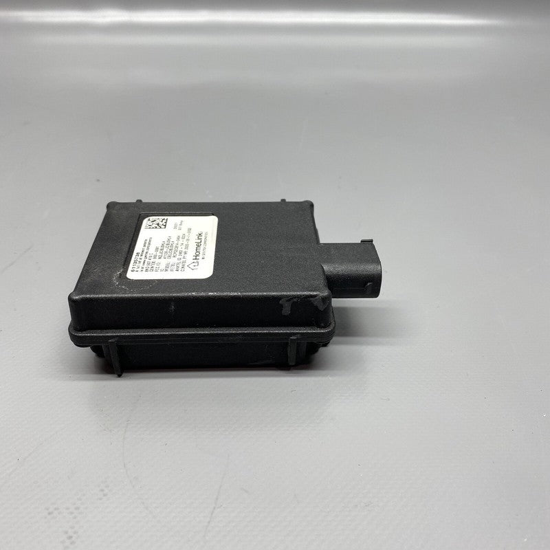 AUDI Q7 HOME LINK GARAGE MODULE Q5 8K0907410C 2010 2011 2012 2013 2014