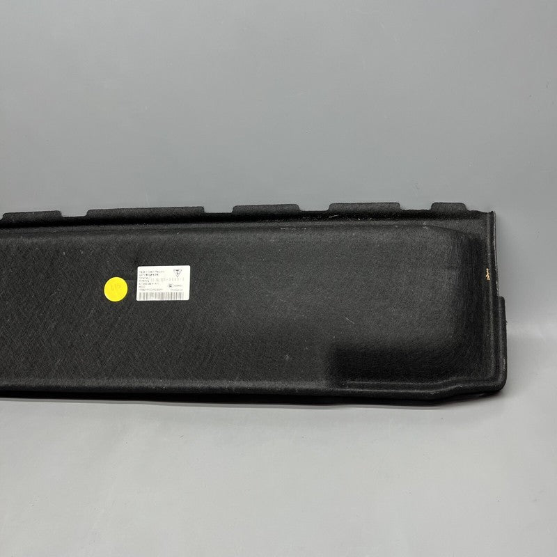 9J1863099A PORSCHE TAYCAN TRUNK BOOT LINER 2019 2020 2021 2022 OEM 9J1863099A