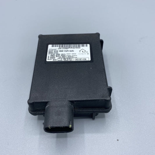 4G0907410A AUDI A6 HOME LINK GARAGE DOOR OPENER 4G0907410A 2016 2017 2018 OEM