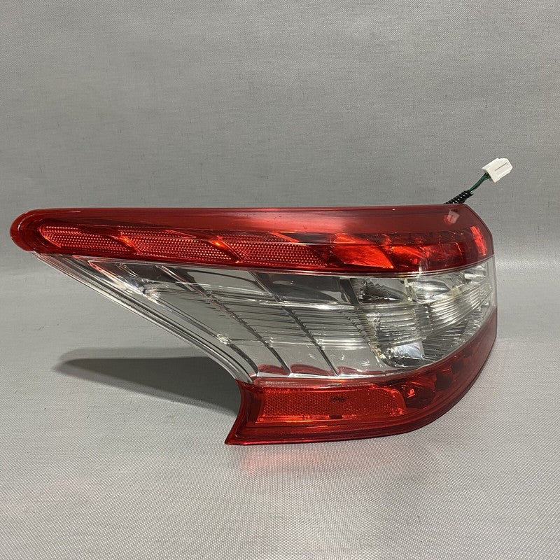 265553SG0A NISSAN SENTRA TAIL LIGHT LEFT DRIVER 265553SG0A 2013 2014 LED OEM