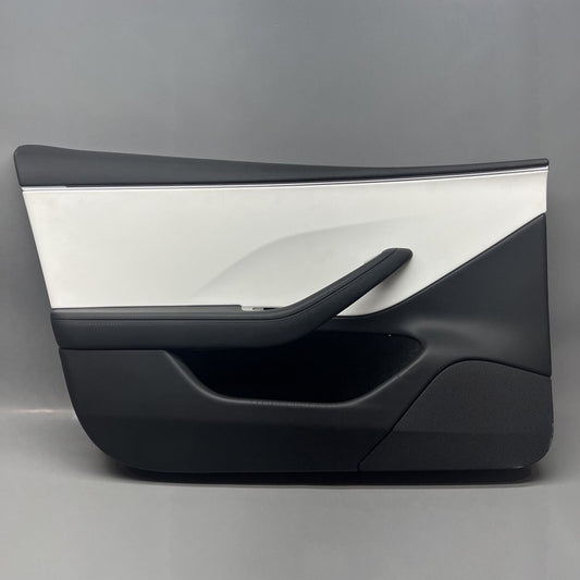 1776732-10-B TESLA MODEL 3 DOOR PANEL LEFT FRONT 2024 OEM 1776732-10-B