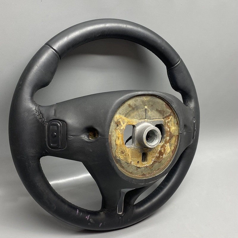 MASERATI GHIBLI STEERING WHEEL 2014 2015 2016 2017 OEM 1033614XXXD