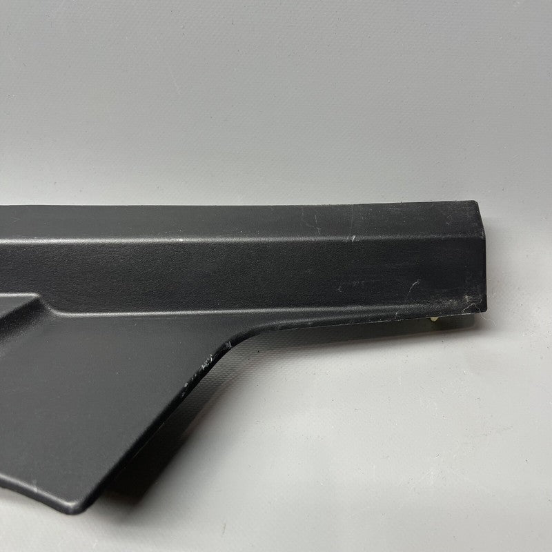 1821257-00-C TESLA CYBERTRUCK REAR APRON MOLDING 2024 OEM 1821257-00-C