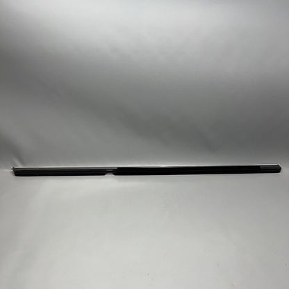 A1187301900 MERCEDES BENZ CLA250 DOOR BELT MOLDING LEFT REAR 2020 21 22 2023 OEM A1187301900