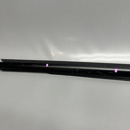 99153708601 PORSCHE 911 CAYMAN 718 DOOR MOLDING RIGHT FRONT 2017-2023 OEM 99153708601