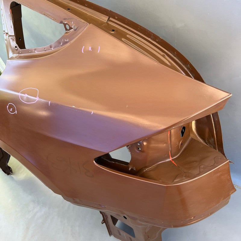 1647725-S0-A TESLA MODEL X QUARTER PANEL LEFT REAR 2016 2017 2018 2019 2020 OEM 1647725-S0-A