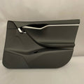 1007936-09-M TESLA MODEL S DOOR PANEL RIGHT PASSENGER REAR 2012 2013 2014 2015 OEM