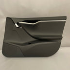 1007936-09-M TESLA MODEL S DOOR PANEL RIGHT PASSENGER REAR 2012 2013 2014 2015 OEM