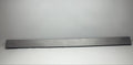 TESLA CYBERTRUCK TAILGATE TOP APPLIQUE 2024 2025 OEM 1812376-00-B