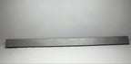 TESLA CYBERTRUCK TAILGATE TOP APPLIQUE 2024 2025 OEM 1812376-00-B