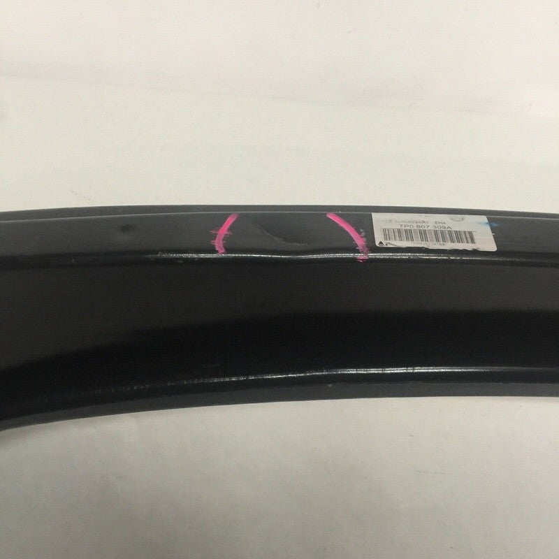 7P0807309A VOLKSWAGEN TOUAREG REAR REINFORCEMENT IMPACT BAR 2011 2012 2013 2014 OEM