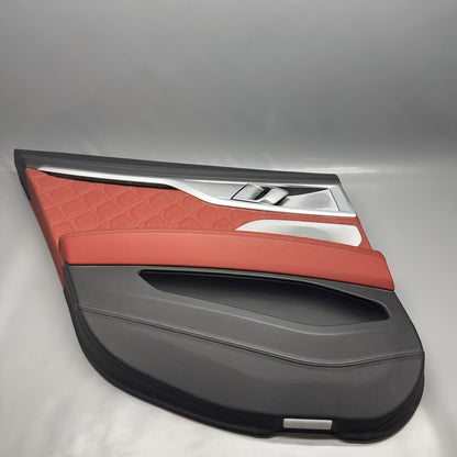 M8 BMW M8 840i M850i DOOR PANEL LEFT REAR 2020 2021 2022 2023 2024 OEM